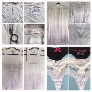 BRIDE BUNDLE VICTORIA SECRET
